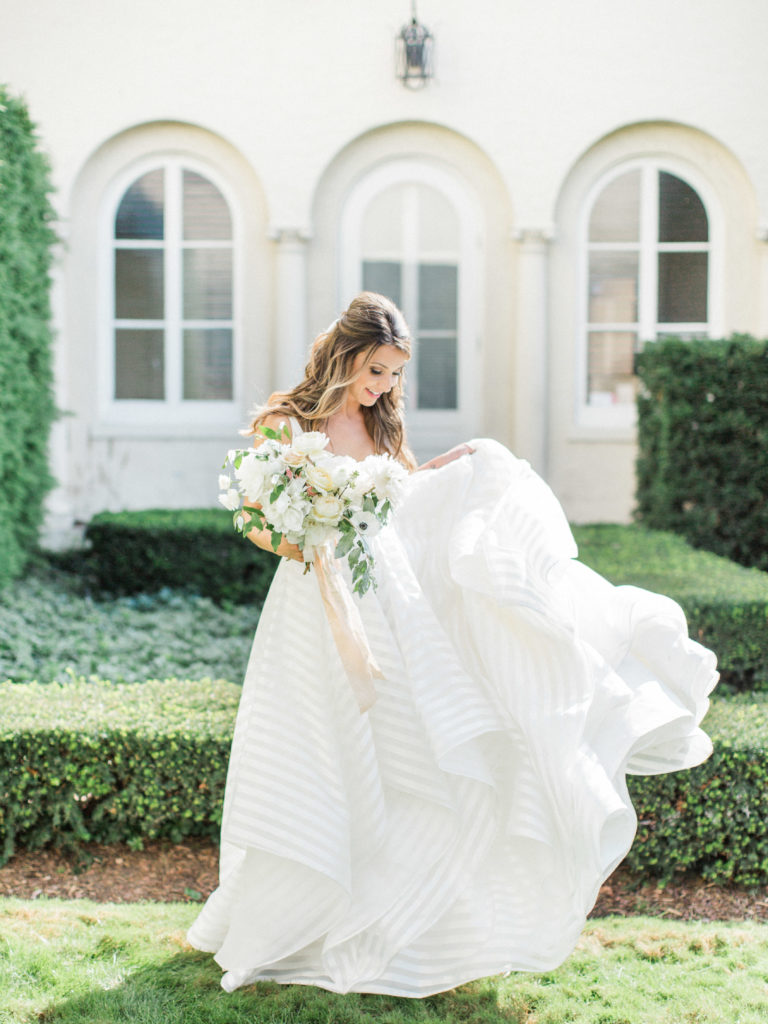 Michigan Wedding Flowers | The Day's Deisgn | Samantha James Photography