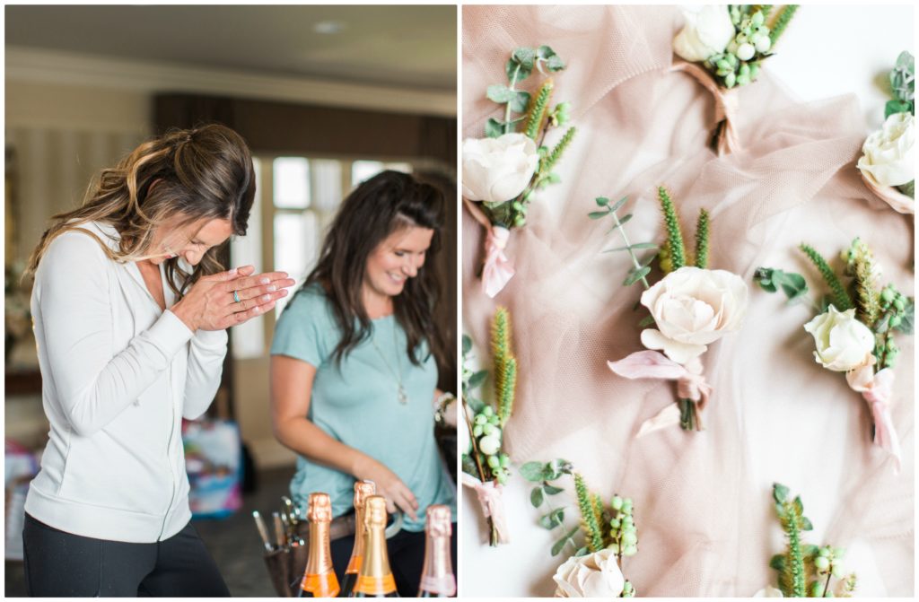 Blush Wedding Flowers | The Day's Deisgn | Samantha James Photography
