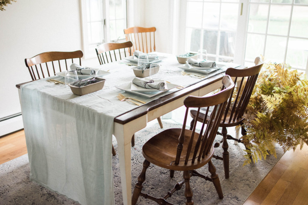 Easy Halloween Centerpiece