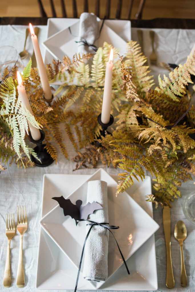 Halloween Decorating ideas with Bats
